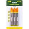 Dottie L.H. Dottie Yellow Lumber Crayon (3 Pack) DCY3P - alternate 2